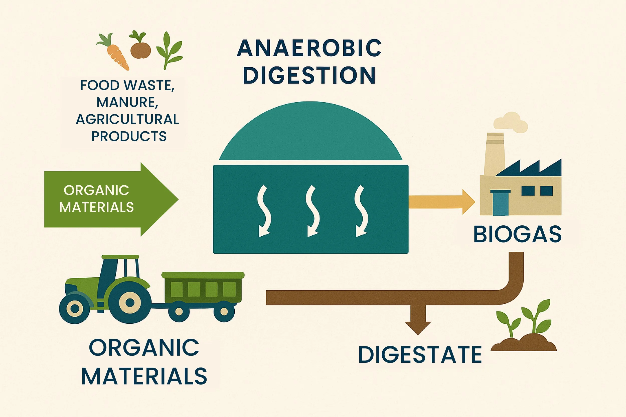 Agricultural technology and innovation